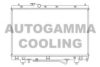 AUTOGAMMA 102371 Radiator, engine cooling